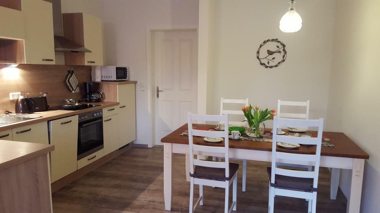 Gruener Wald Apartment Burg Kauper Ngoại thất bức ảnh
