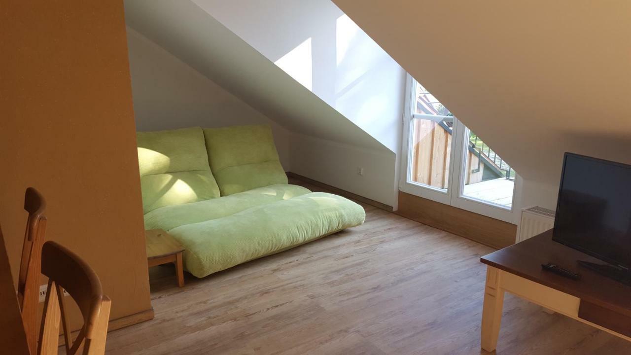 Gruener Wald Apartment Burg Kauper Ngoại thất bức ảnh